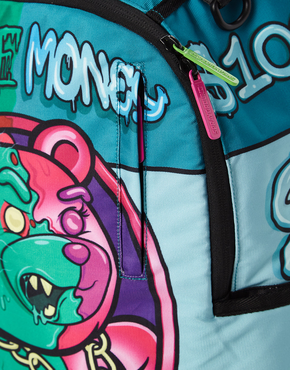 SPRAYGROUND HUNGRY DOLLARS BACKPACK