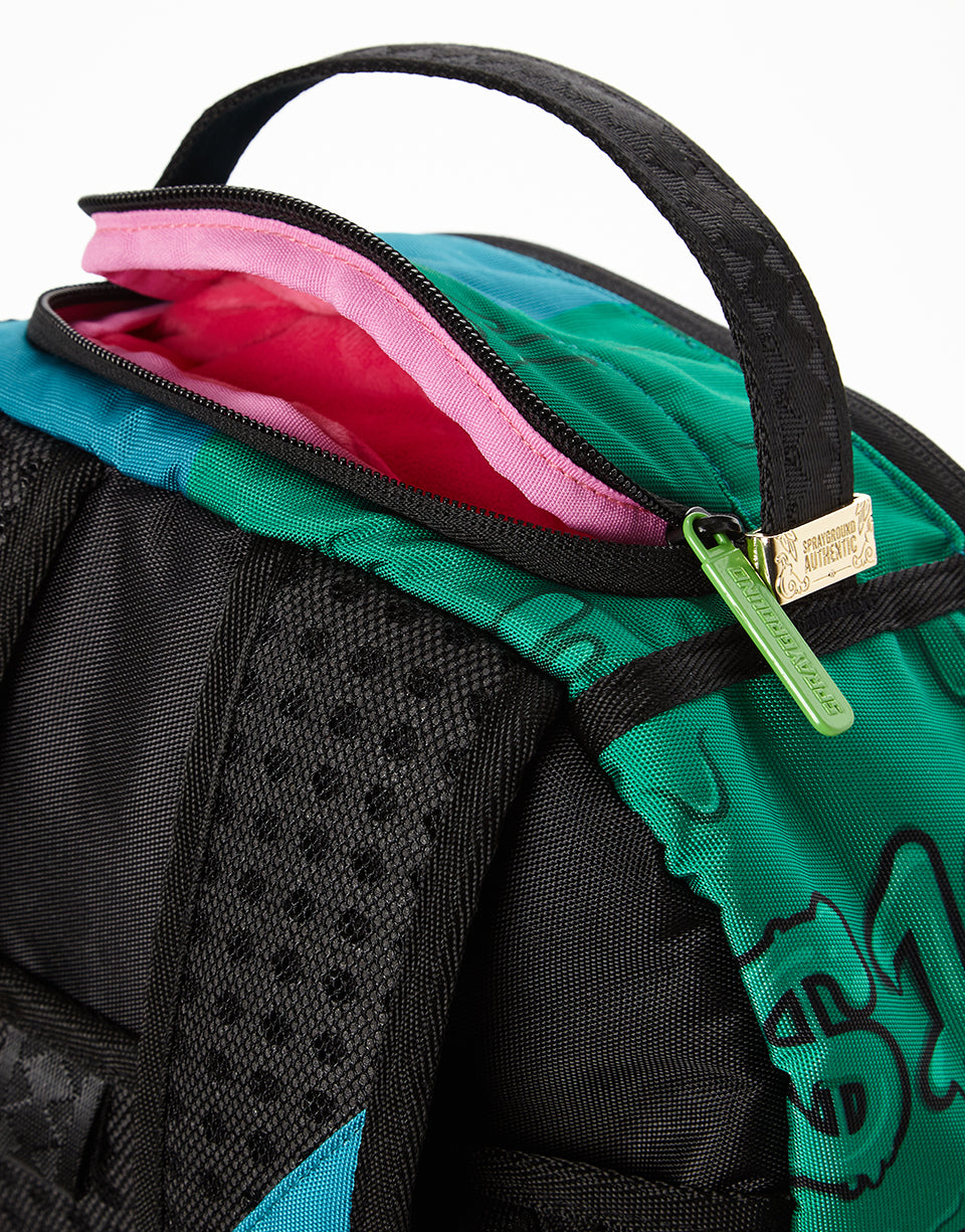 SPRAYGROUND HUNGRY DOLLARS BACKPACK
