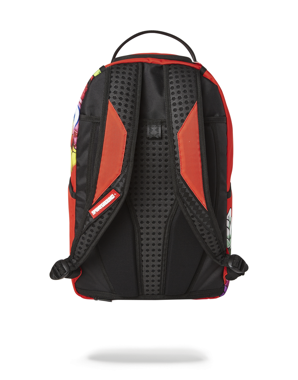 SPRAYGROUND DA BOUNCE HOUSE BACKPACK