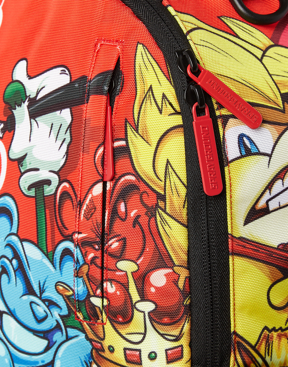 SPRAYGROUND DA BOUNCE HOUSE BACKPACK