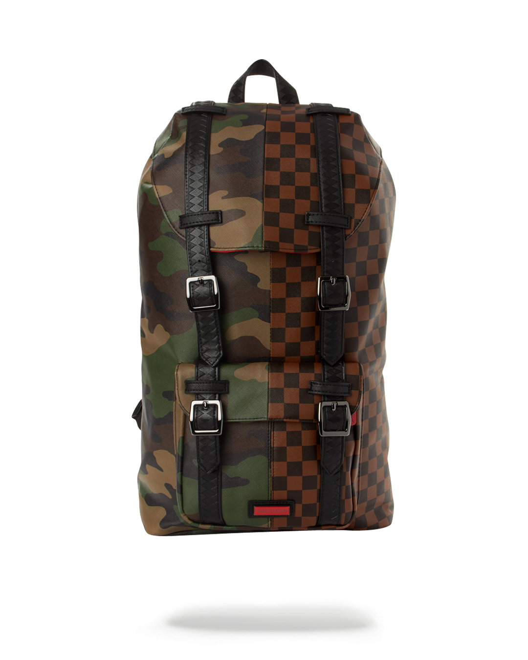 SPRAYGROUND JUNGLE PARIS HILLS BACKPACK