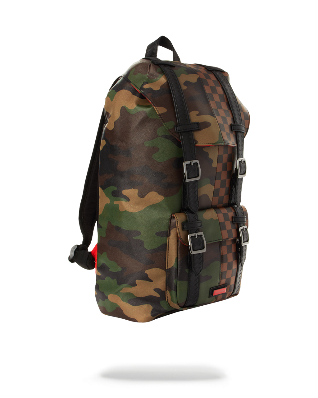 SPRAYGROUND JUNGLE PARIS HILLS BACKPACK