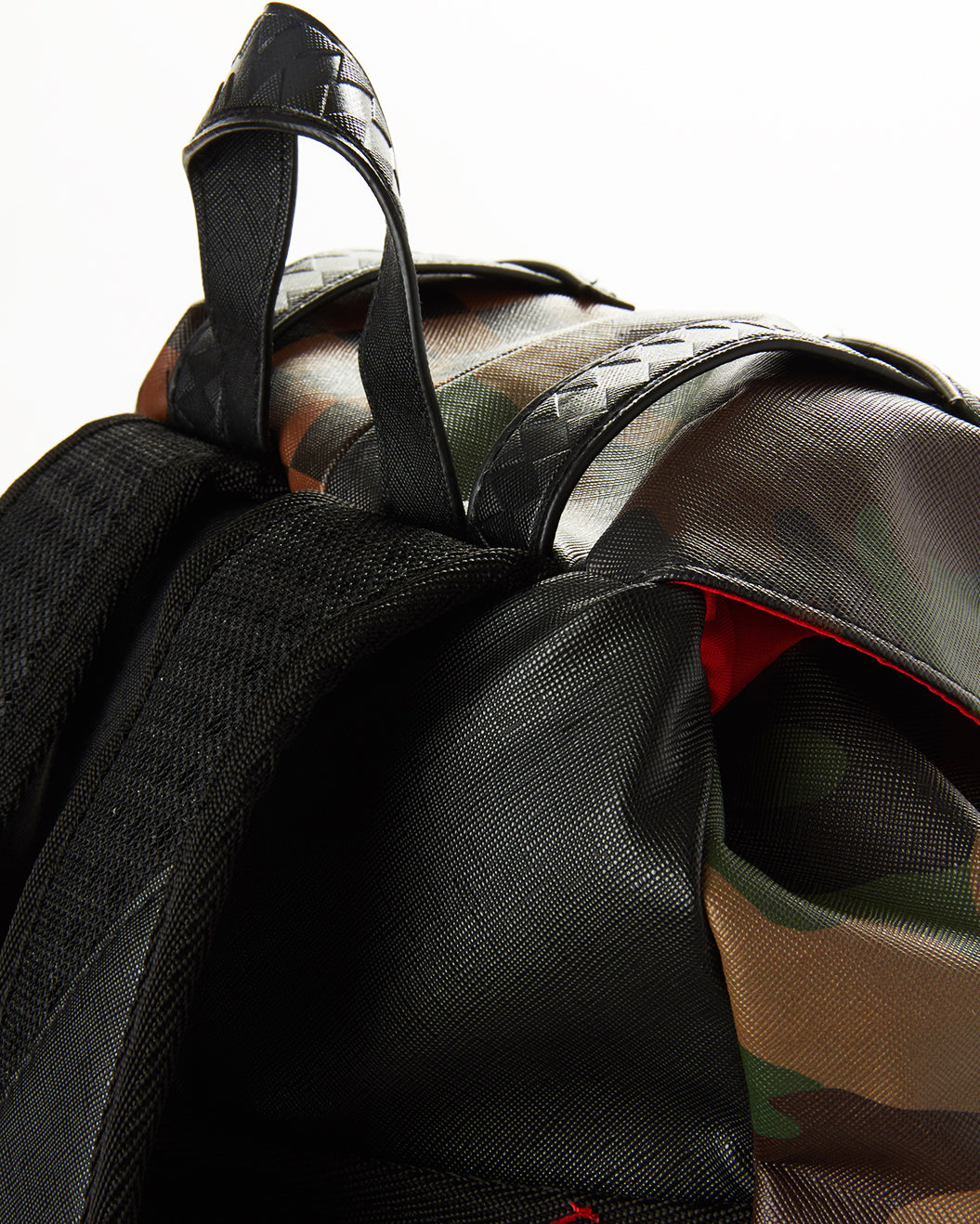 SPRAYGROUND JUNGLE PARIS HILLS BACKPACK