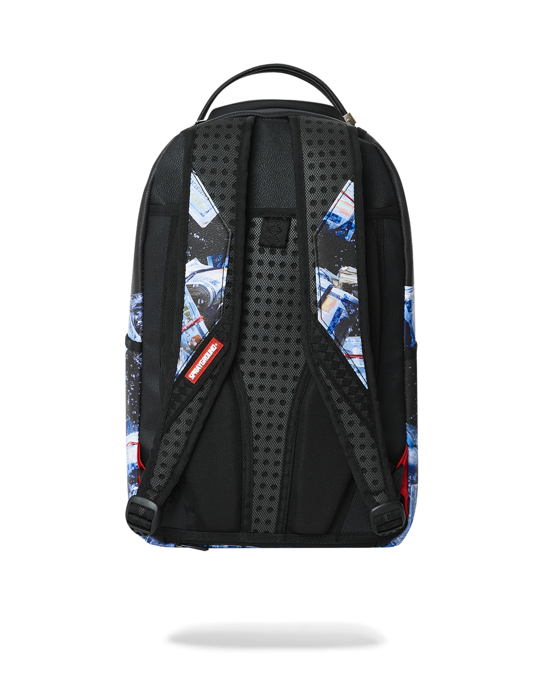 SPRAYGROUND SEA BANDS BACKPACK (DLXV)