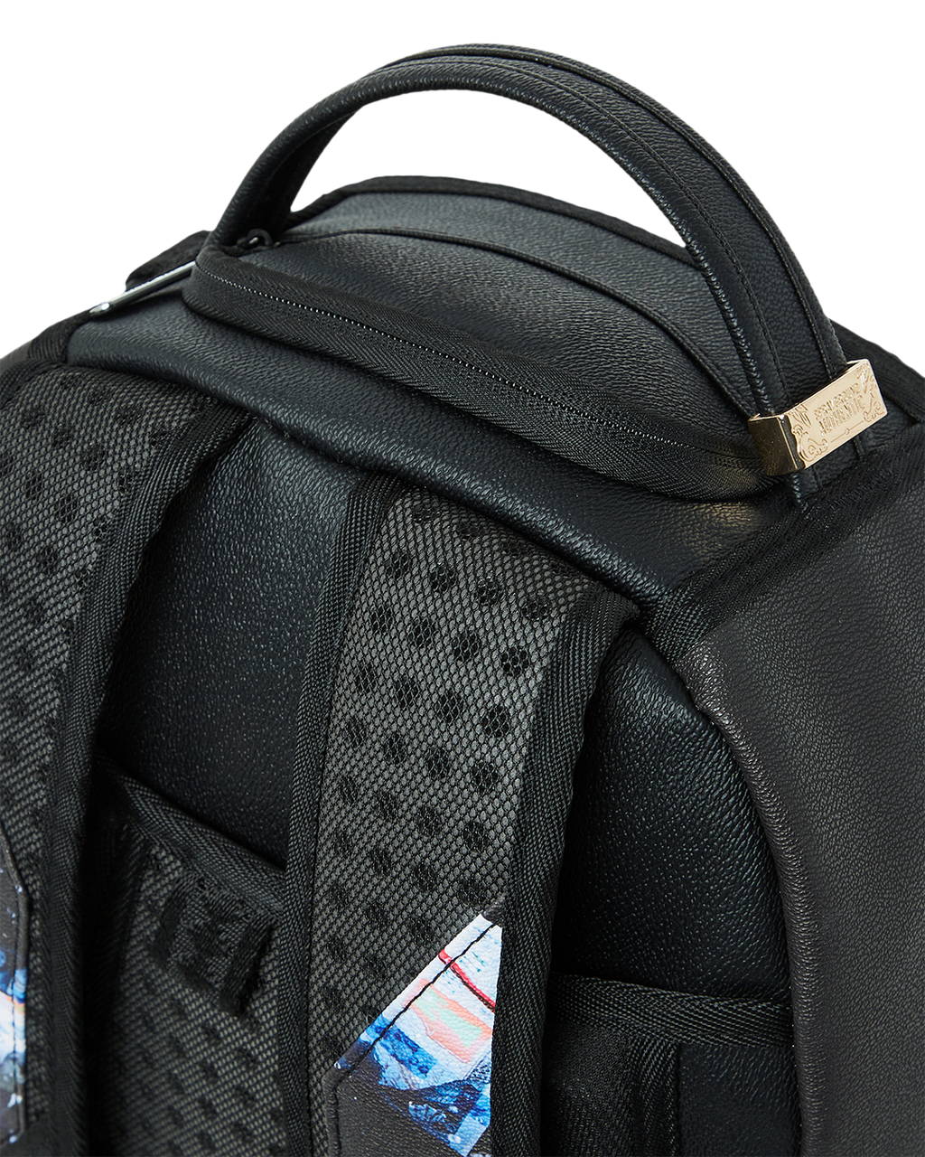 SPRAYGROUND SEA BANDS BACKPACK (DLXV)