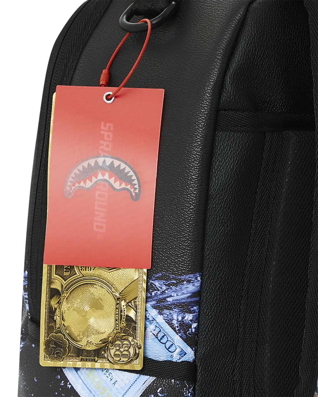 SPRAYGROUND SEA BANDS BACKPACK (DLXV)