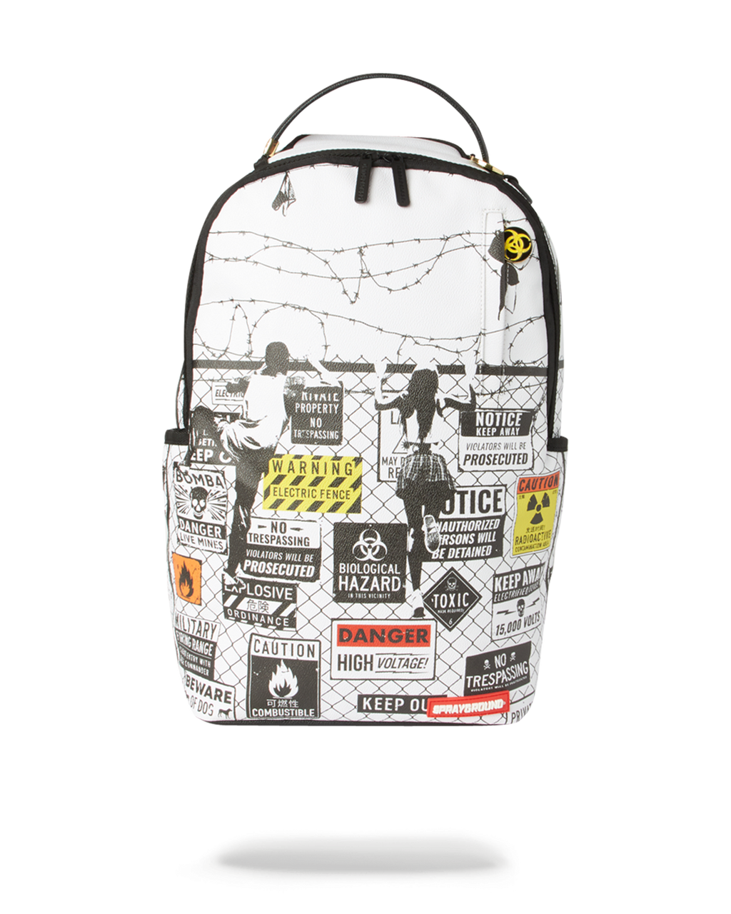 SPRAYGROUND WE ARE THE KIDS BACKPACK