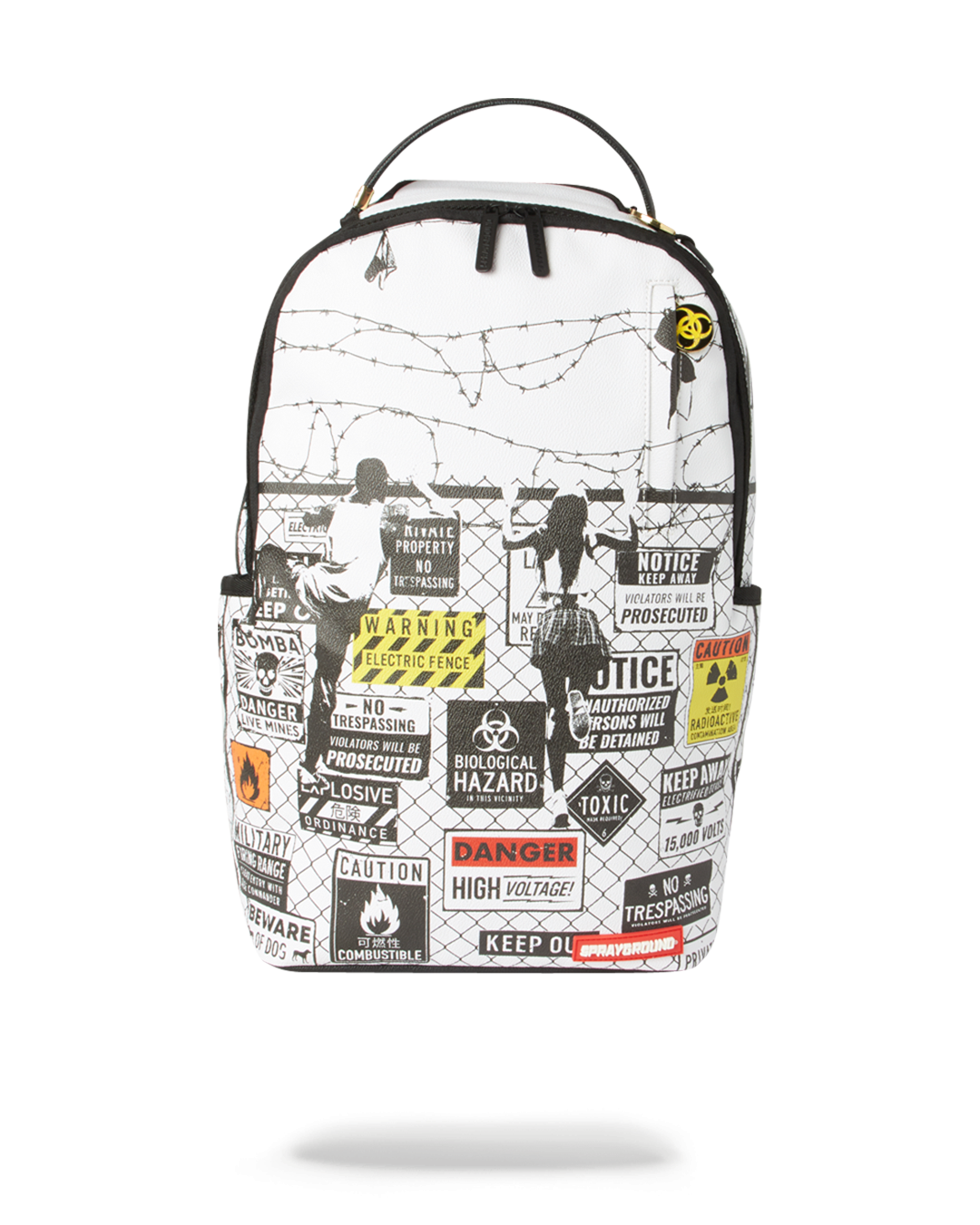 SPRAYGROUND WE ARE THE KIDS BACKPACK