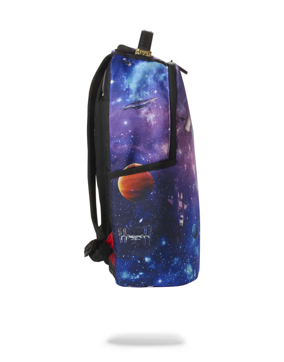SPRAYGROUND SPACED OUT BACKPACK