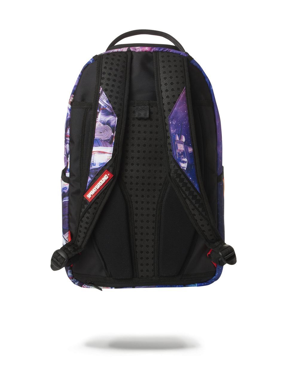 SPRAYGROUND SPACED OUT BACKPACK