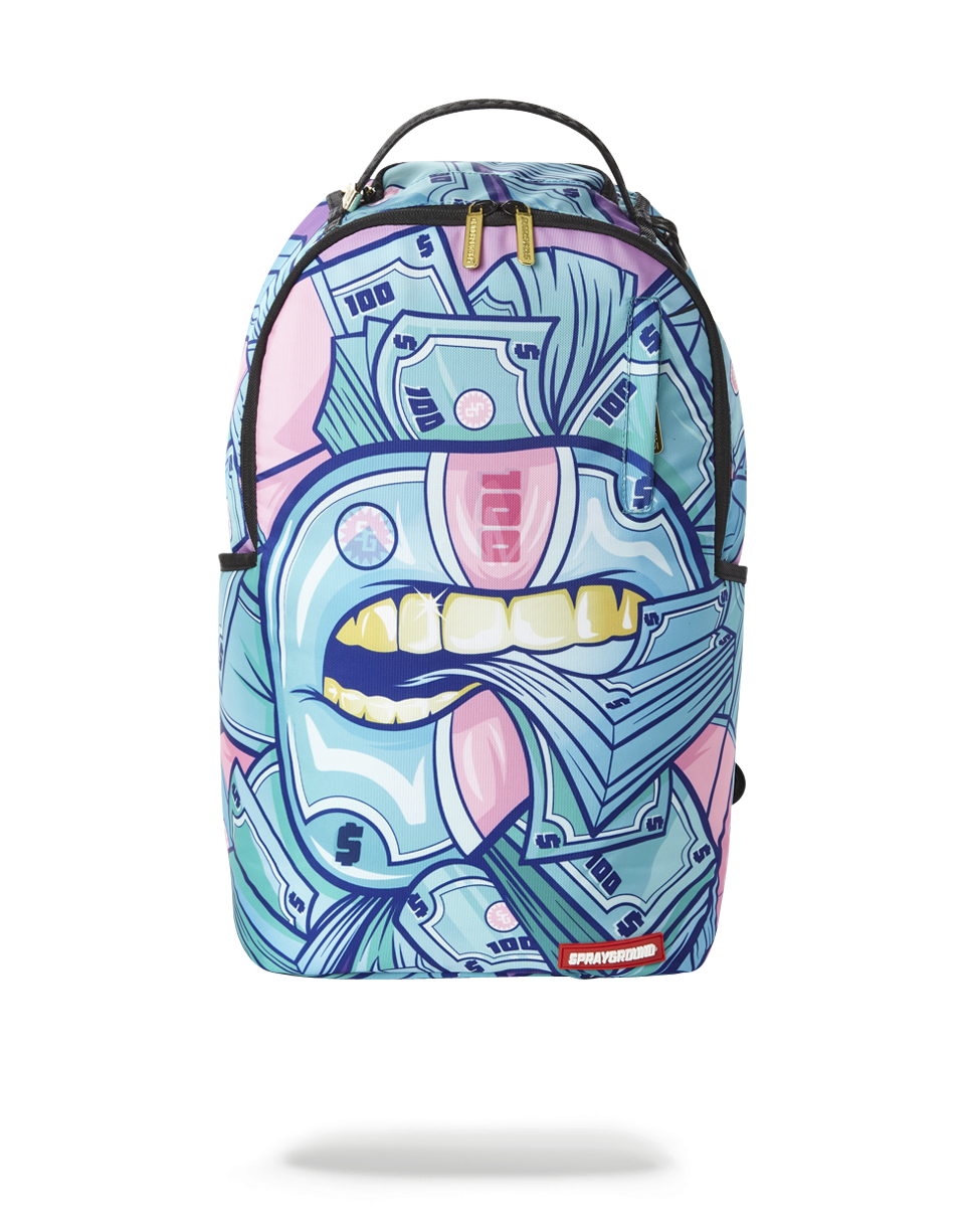 SPRAYGROUND BRUNCH MONEY BACKPACK
