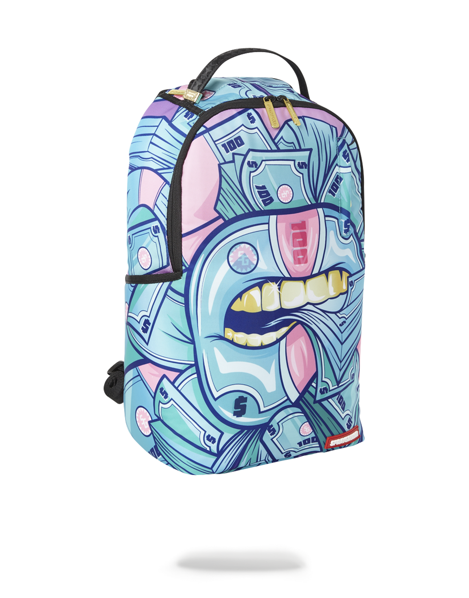 SPRAYGROUND BRUNCH MONEY BACKPACK