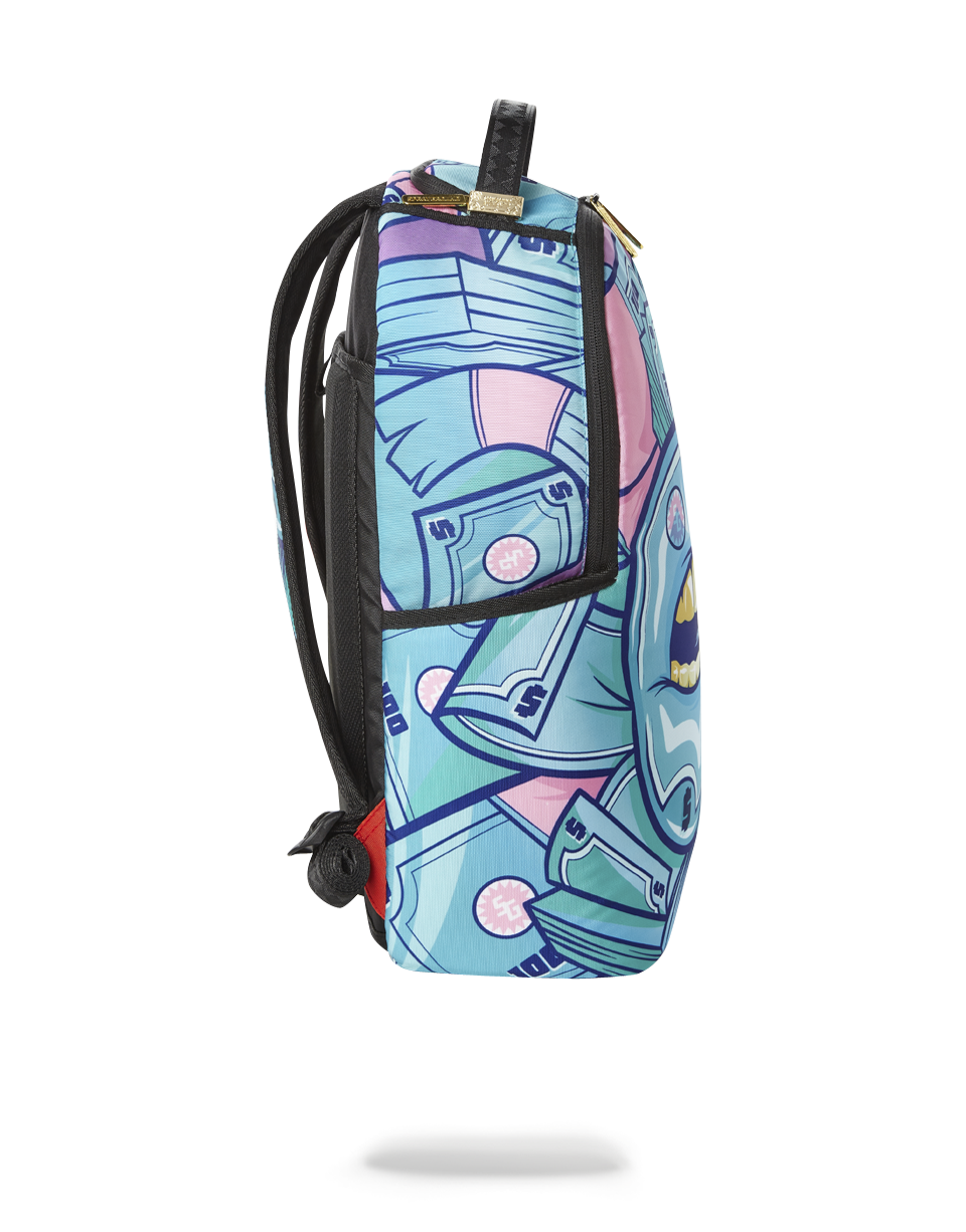 SPRAYGROUND BRUNCH MONEY BACKPACK