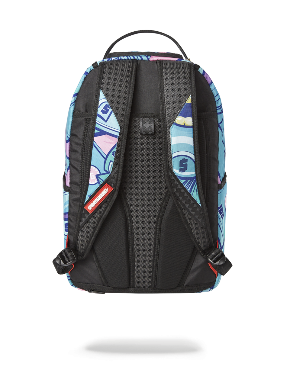 SPRAYGROUND BRUNCH MONEY BACKPACK