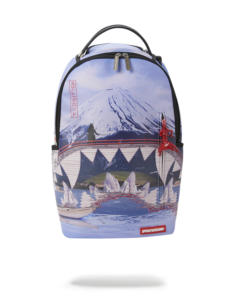 SPRAYGROUND SACRED MOUNTAIN BACKPACK