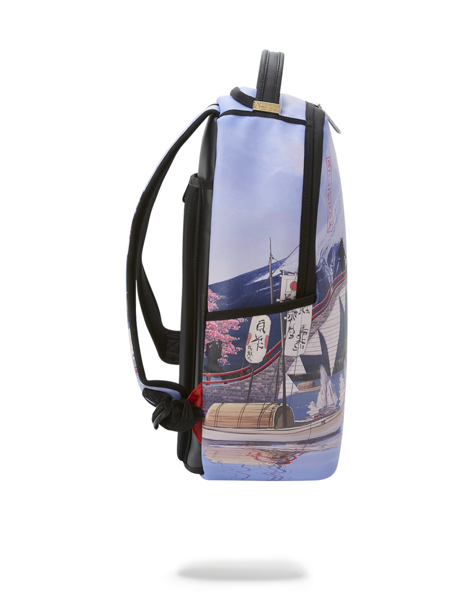 SPRAYGROUND SACRED MOUNTAIN BACKPACK
