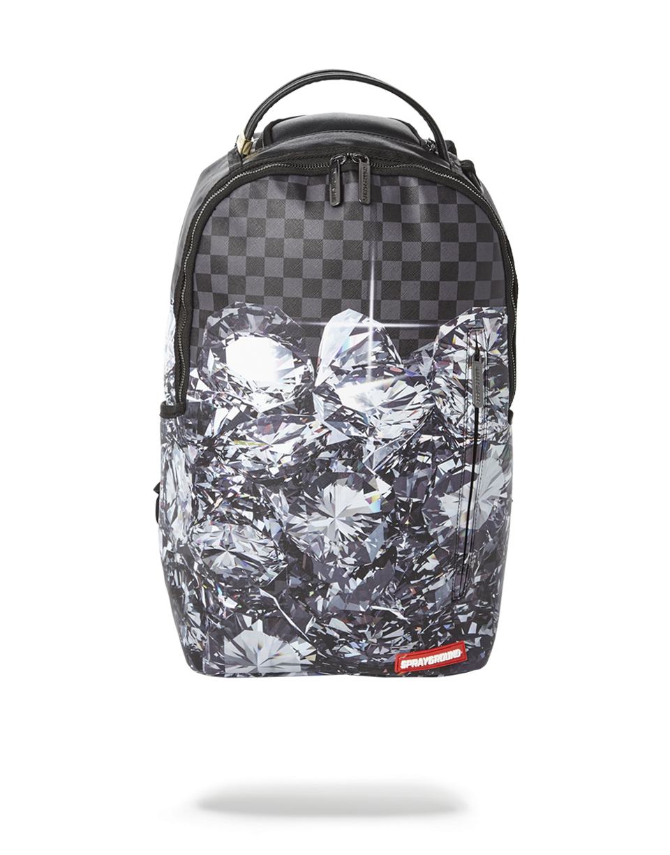 SPRAYGROUND TOO MANY KARATS BACKPACK