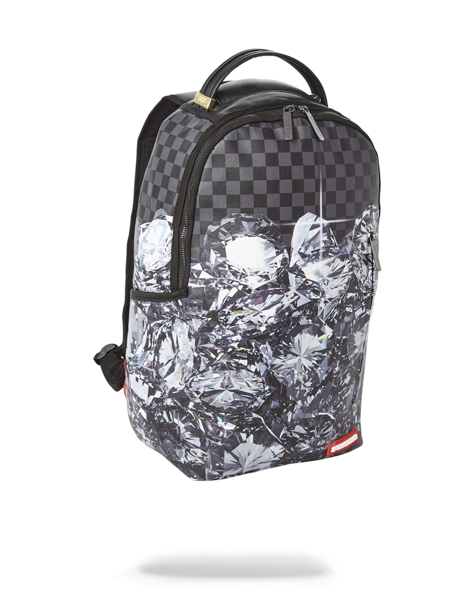 SPRAYGROUND TOO MANY KARATS BACKPACK