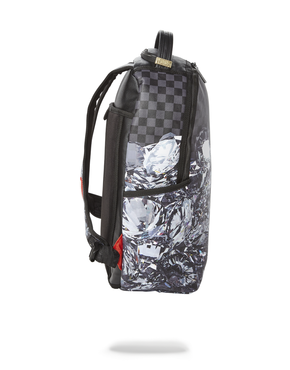 SPRAYGROUND TOO MANY KARATS BACKPACK