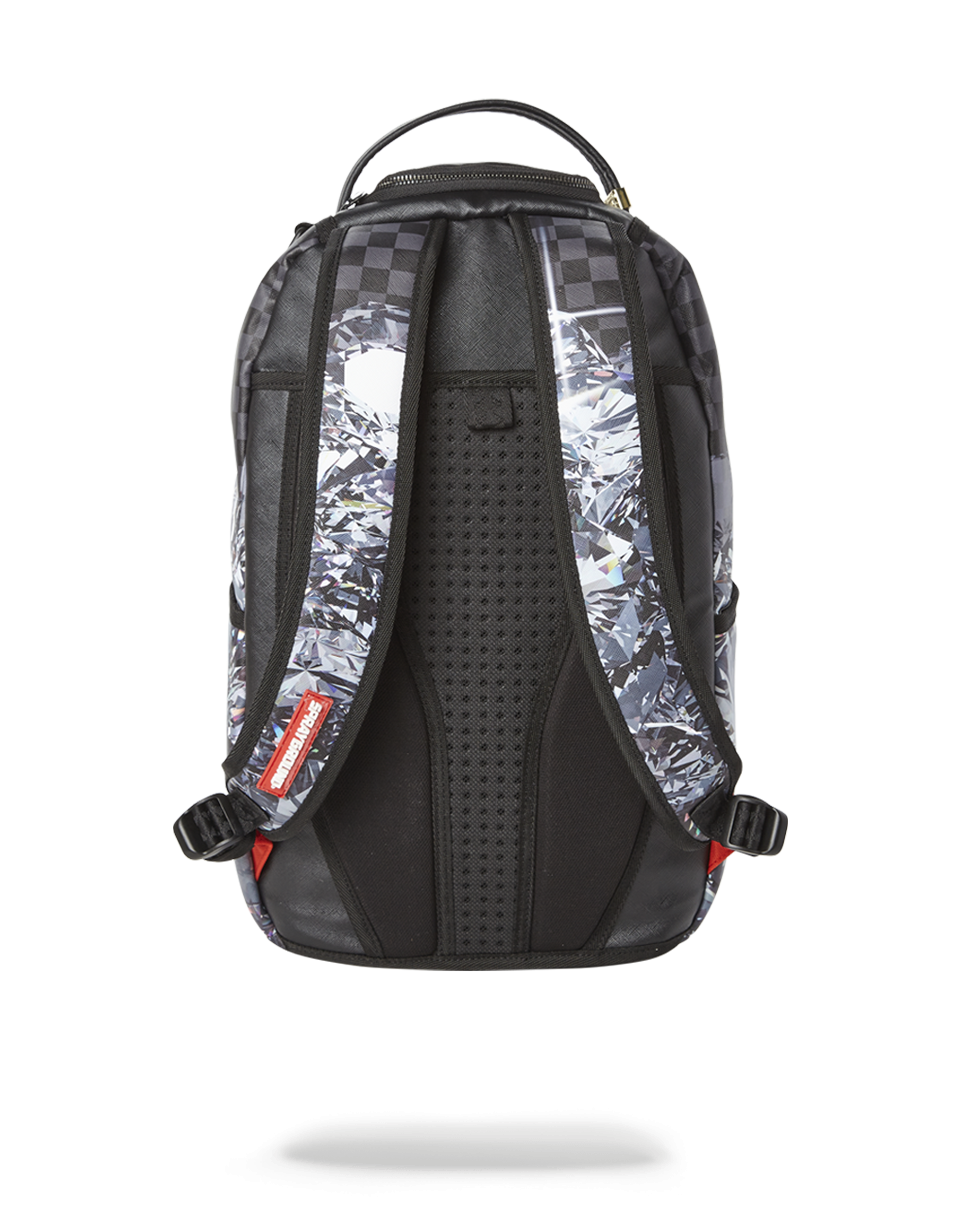 SPRAYGROUND TOO MANY KARATS BACKPACK