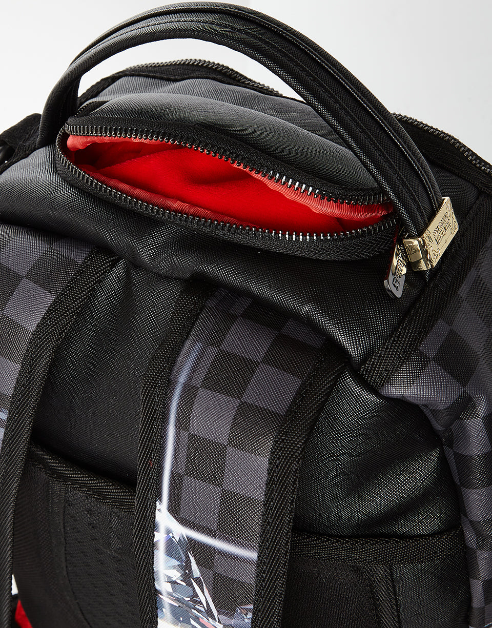SPRAYGROUND TOO MANY KARATS BACKPACK
