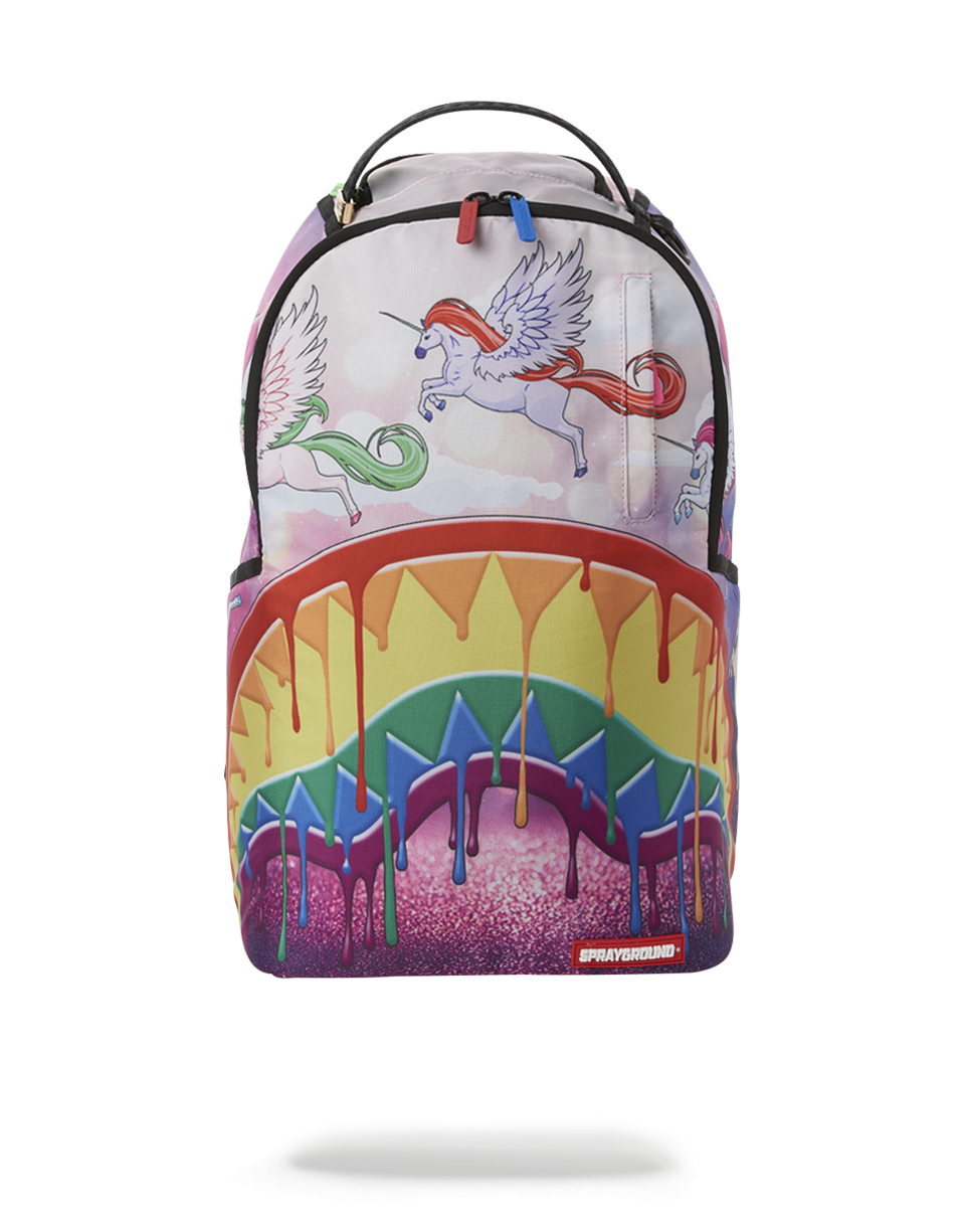 SPRAYGROUND MELT THE RAINBOW BACKPACK