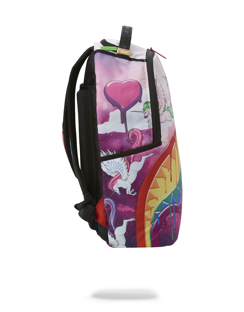 SPRAYGROUND MELT THE RAINBOW BACKPACK