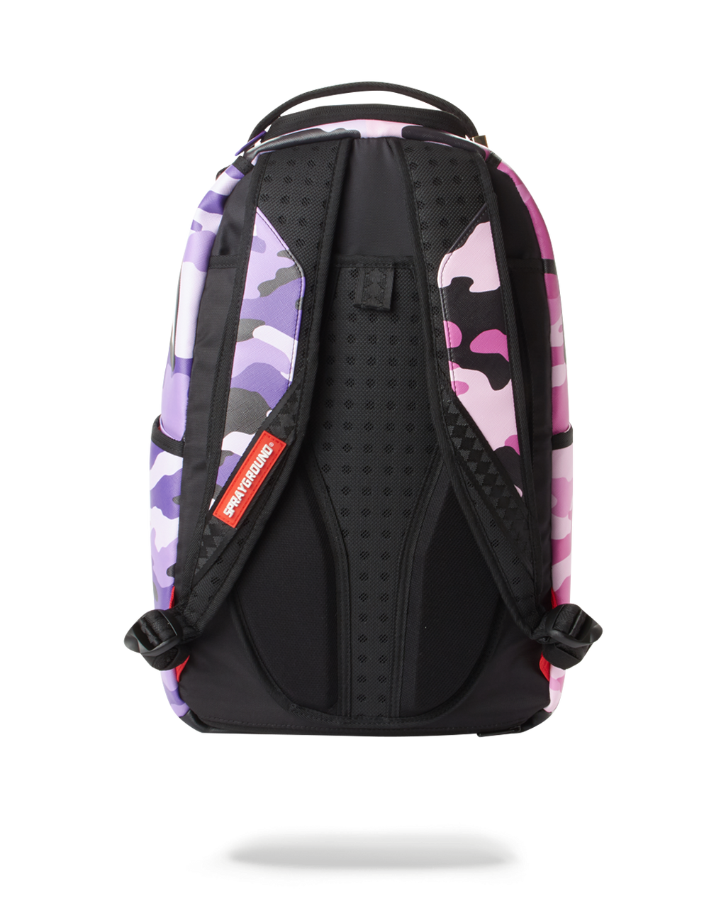 SPRAYGROUND SPLIT CAMO BACKPACK