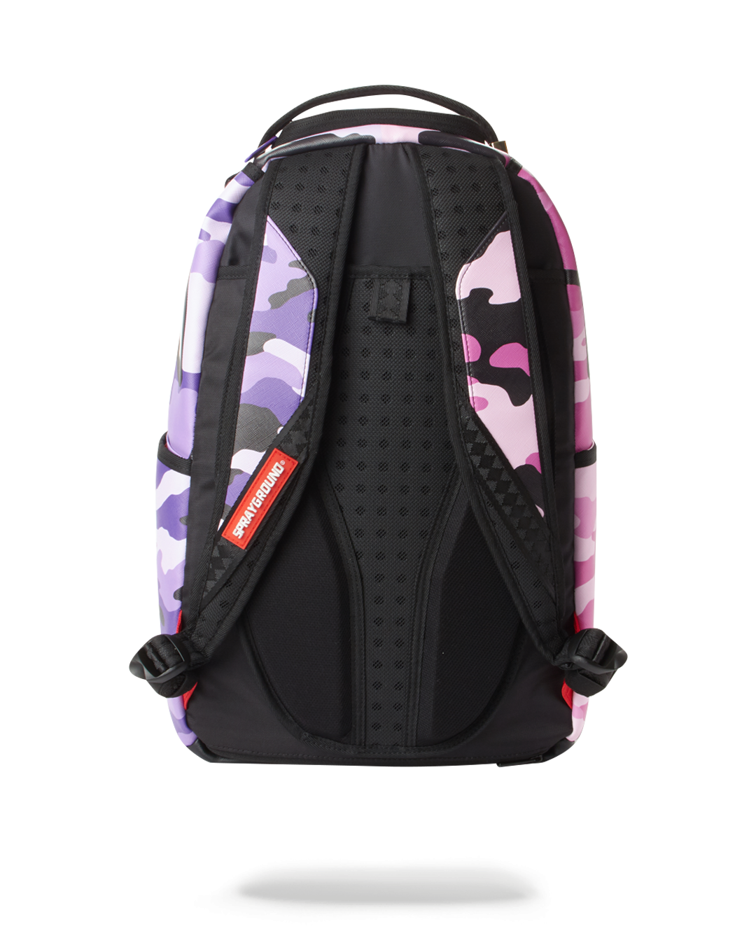 SPRAYGROUND SPLIT CAMO BACKPACK