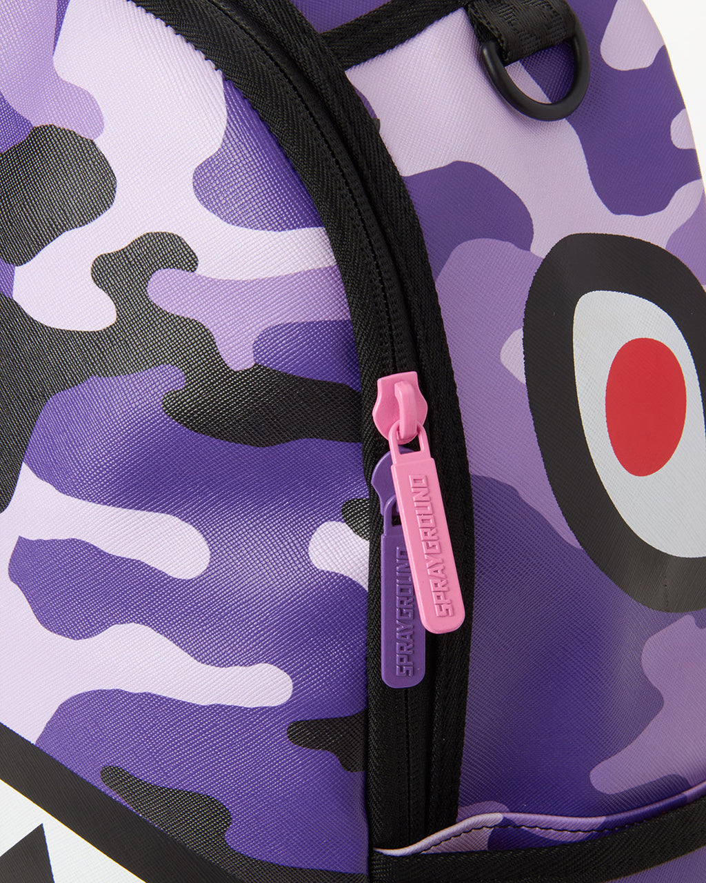 SPRAYGROUND SPLIT CAMO BACKPACK