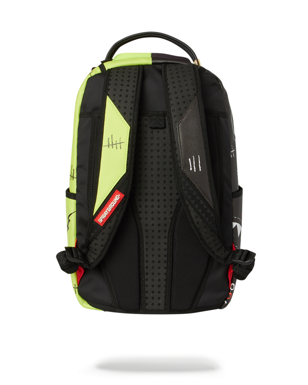 SPRAYGROUND PARTY TIME BACKPACK