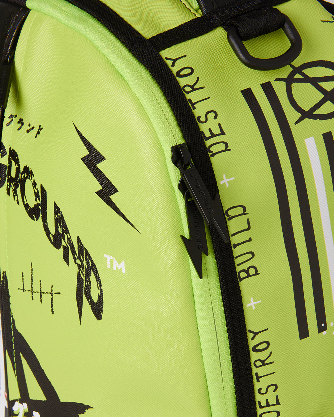 SPRAYGROUND PARTY TIME BACKPACK