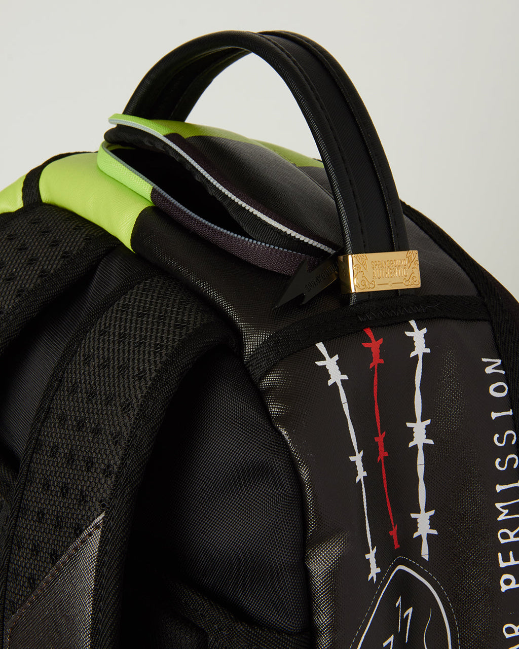 SPRAYGROUND PARTY TIME BACKPACK