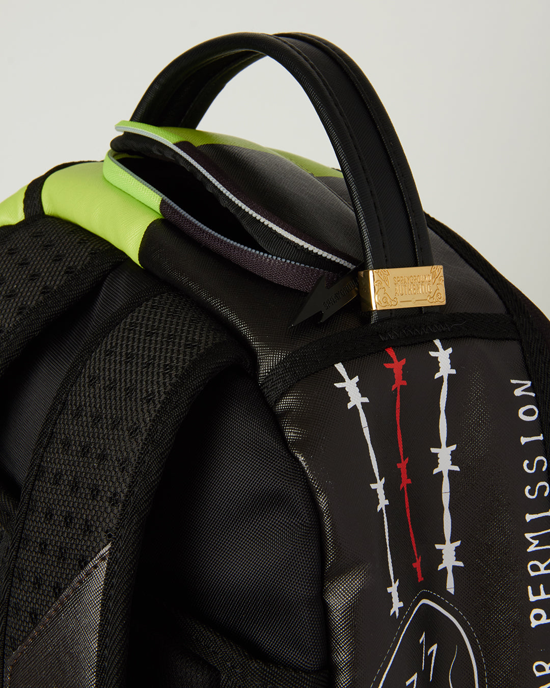 SPRAYGROUND PARTY TIME BACKPACK