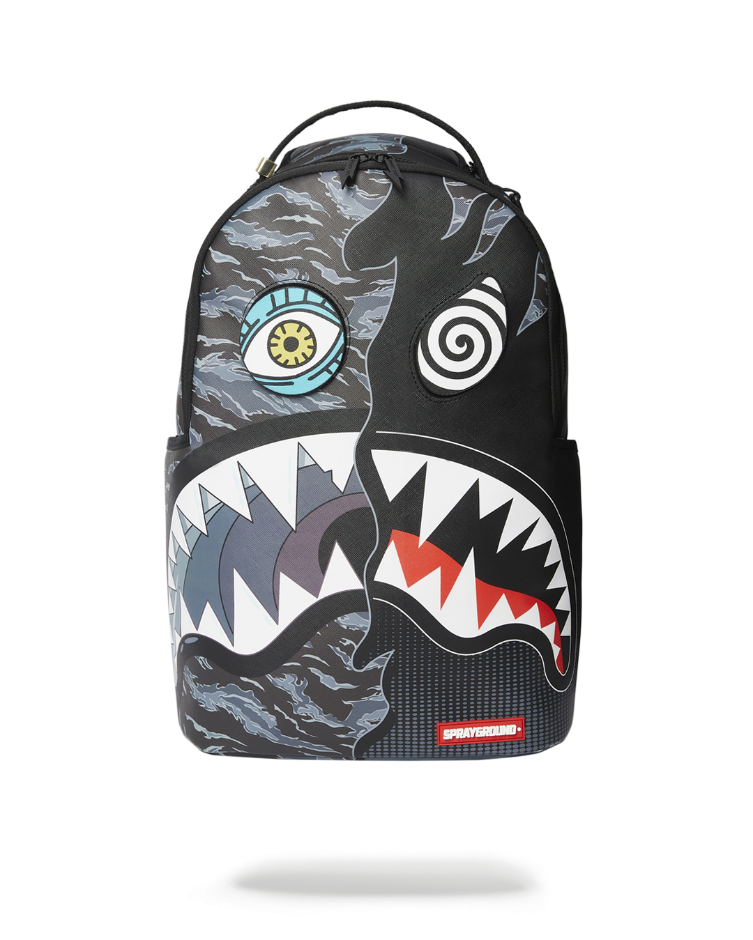 SPRAYGROUND DAZED AND SHARK BACKPACK (DLXV)