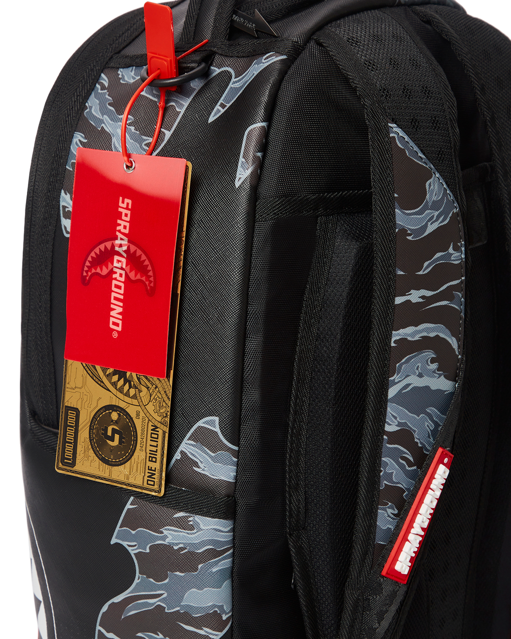 SPRAYGROUND DAZED AND SHARK BACKPACK (DLXV)