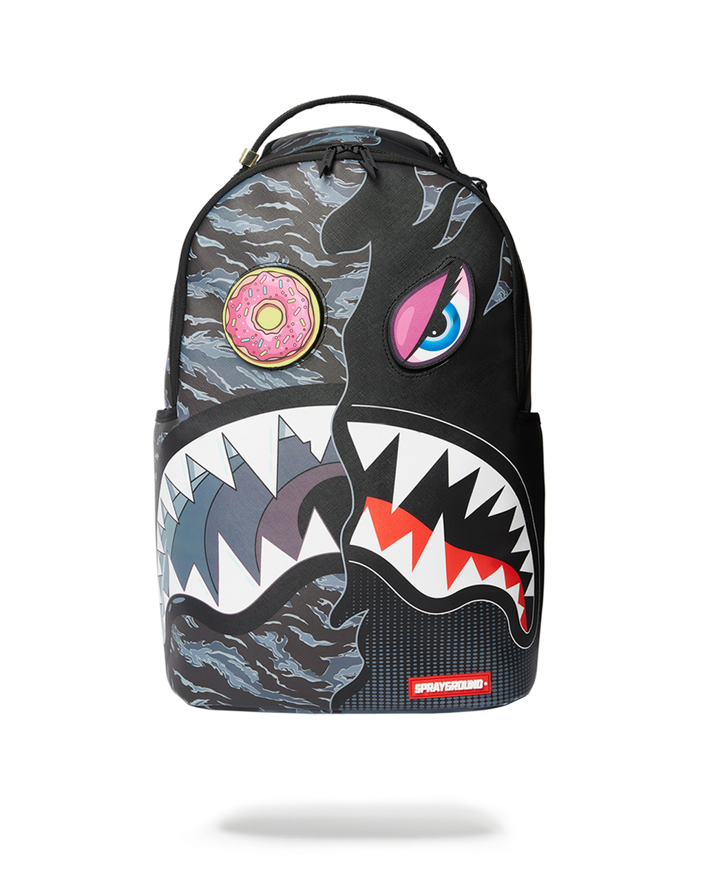 SPRAYGROUND DAZED AND SHARK BACKPACK (DLXV)