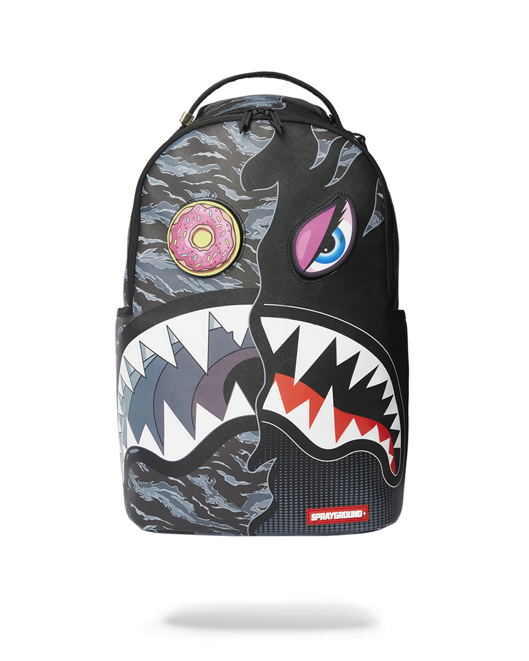 SPRAYGROUND DAZED AND SHARK BACKPACK (DLXV)