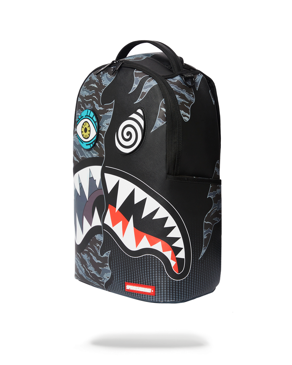 SPRAYGROUND DAZED AND SHARK BACKPACK (DLXV)