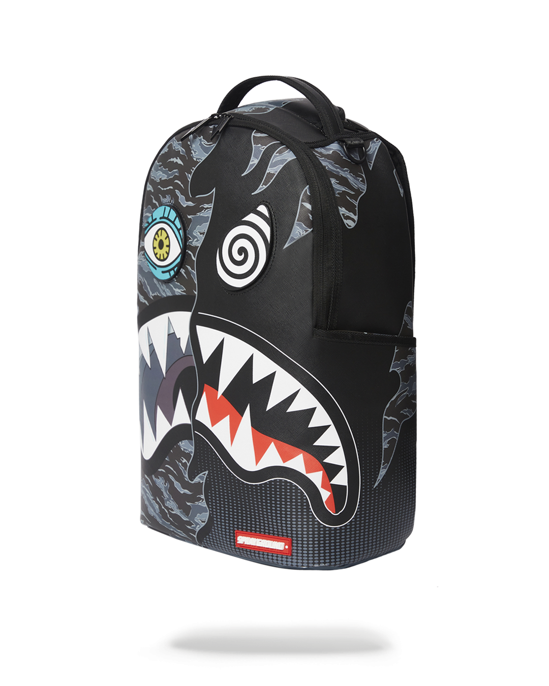 SPRAYGROUND DAZED AND SHARK BACKPACK (DLXV)