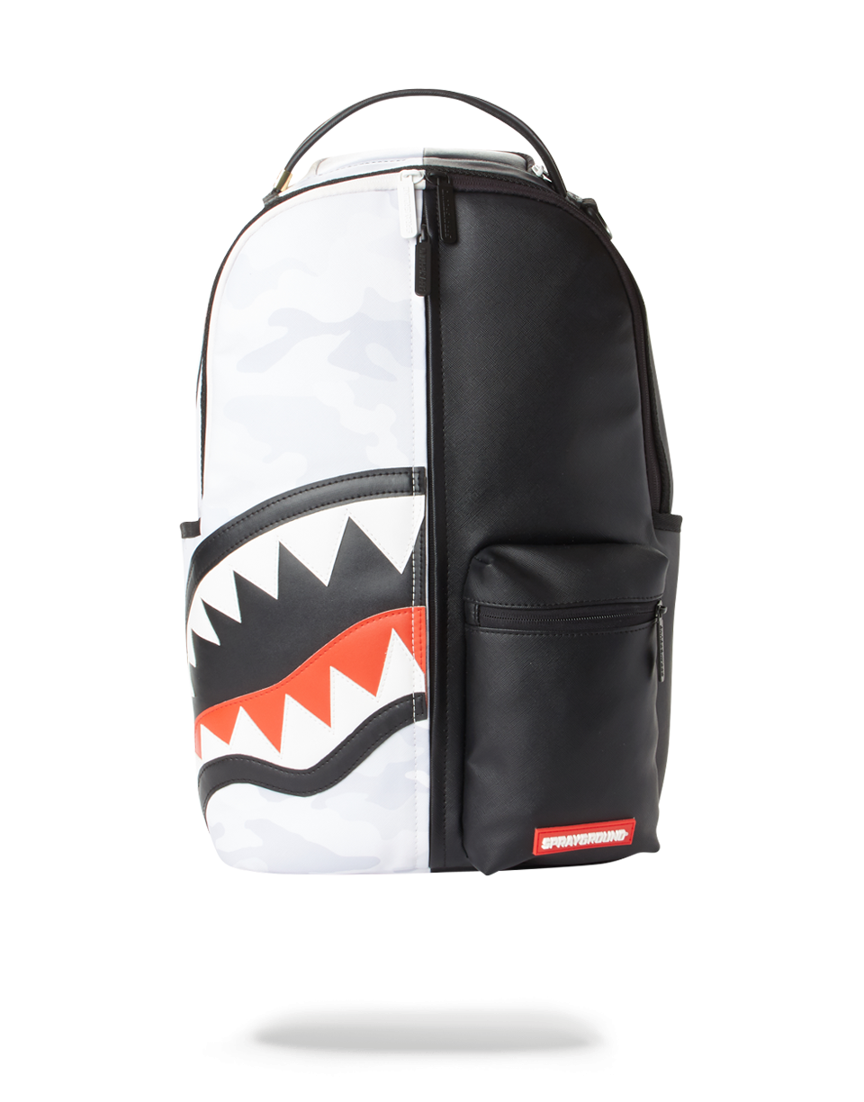 SPRAYGROUND DAMAGE CONTROL BACKPACK