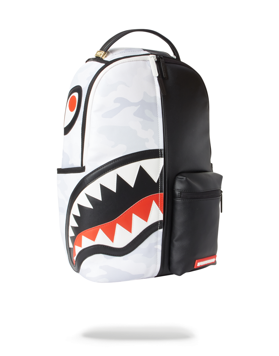 SPRAYGROUND DAMAGE CONTROL BACKPACK