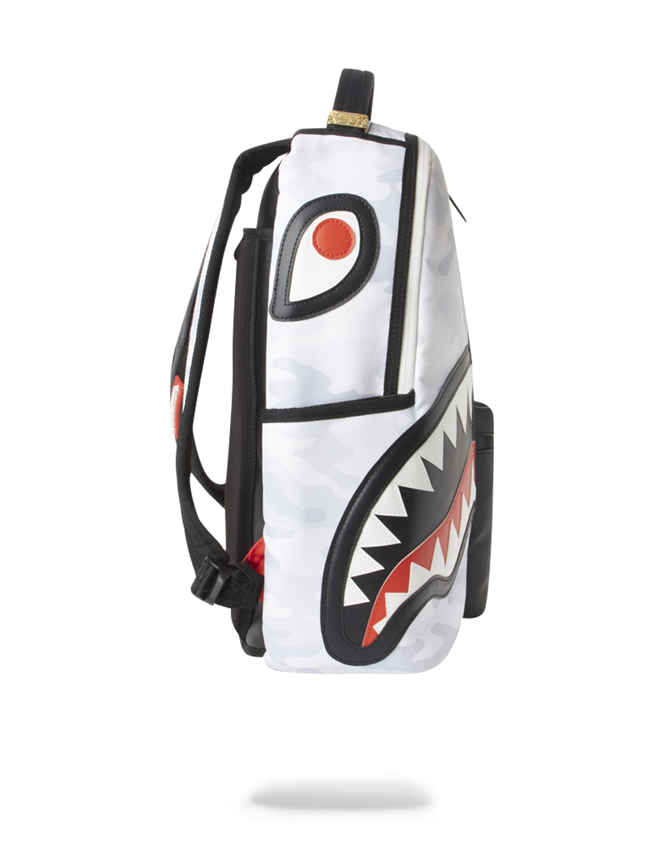 SPRAYGROUND DAMAGE CONTROL BACKPACK