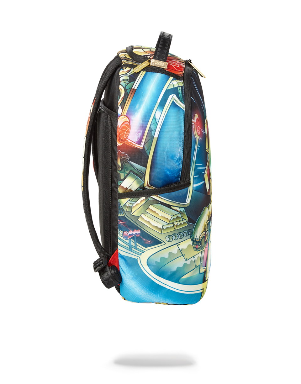 SPRAYGROUND ASTROMANE LIGHTSPEED BACKPACK