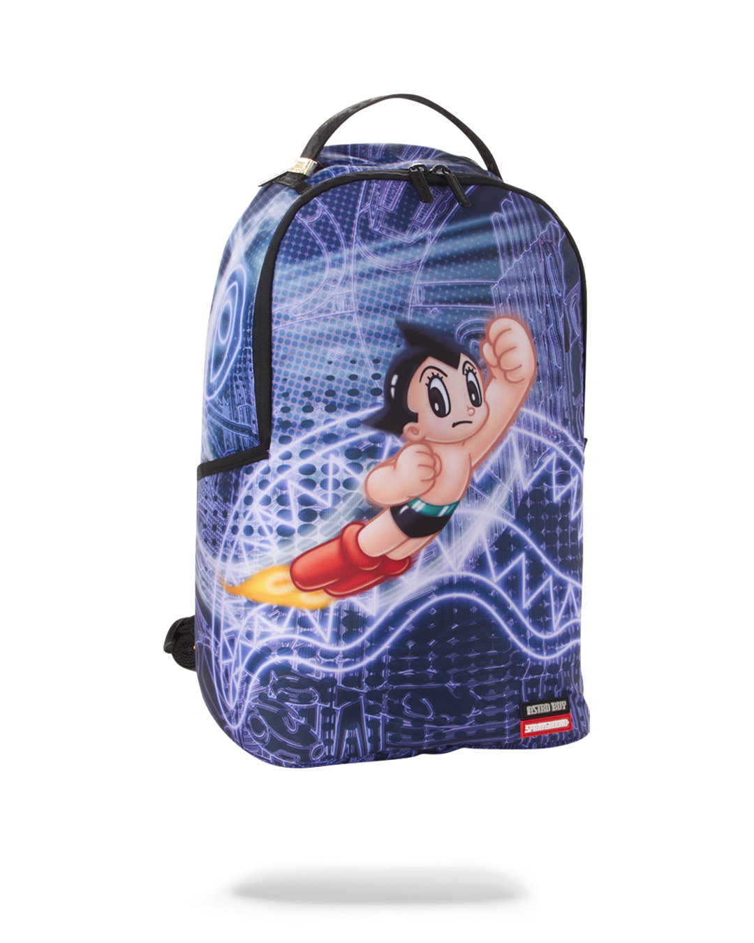 SPRAYGROUND ASTRO BOY: MADE READY BACKPACK
