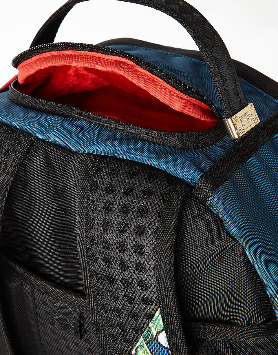SPRAYGROUND MONEY BOYS: THE BREAK OUT BACKPACK