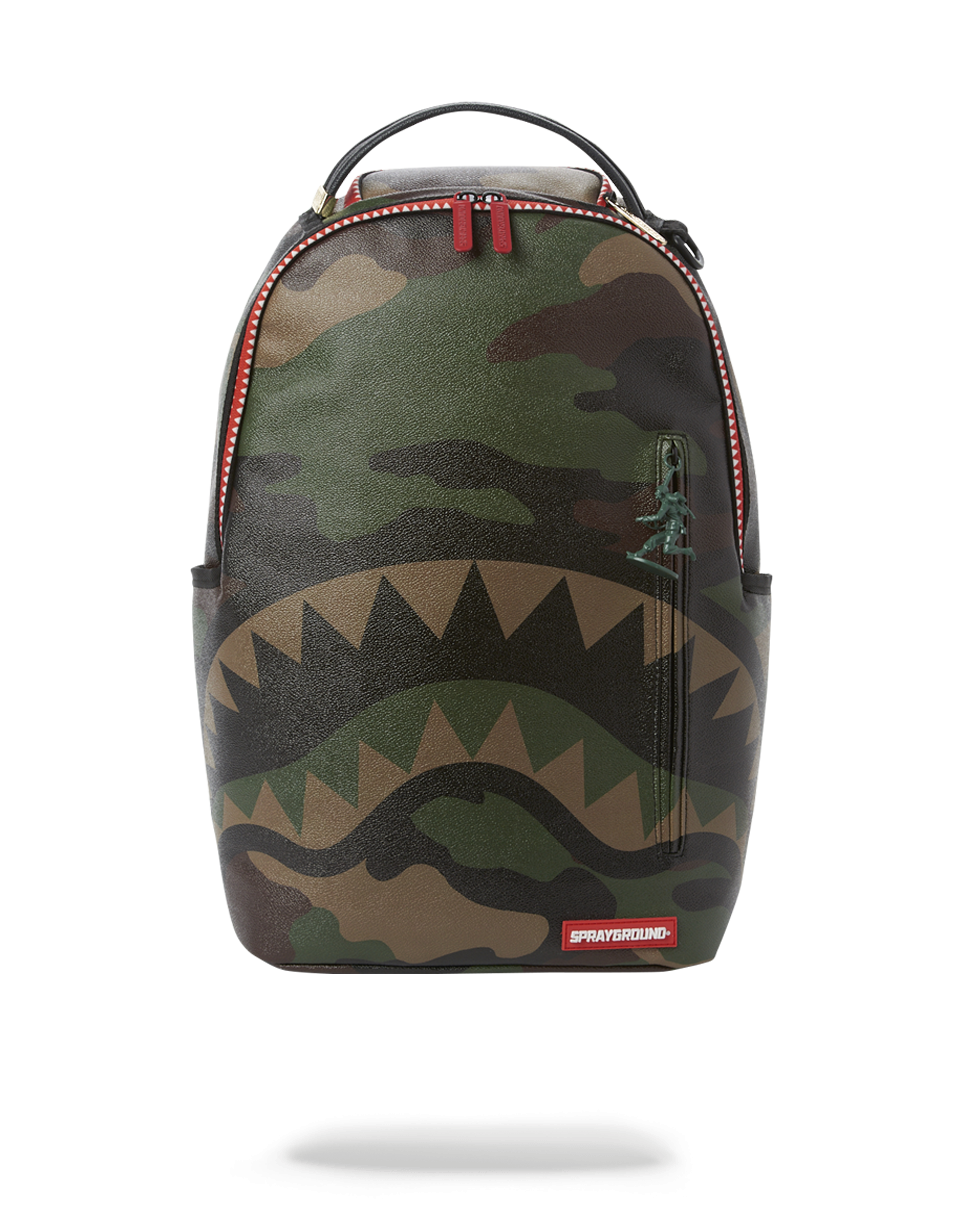 SPRAYGROUND COMMANDO BACKPACK