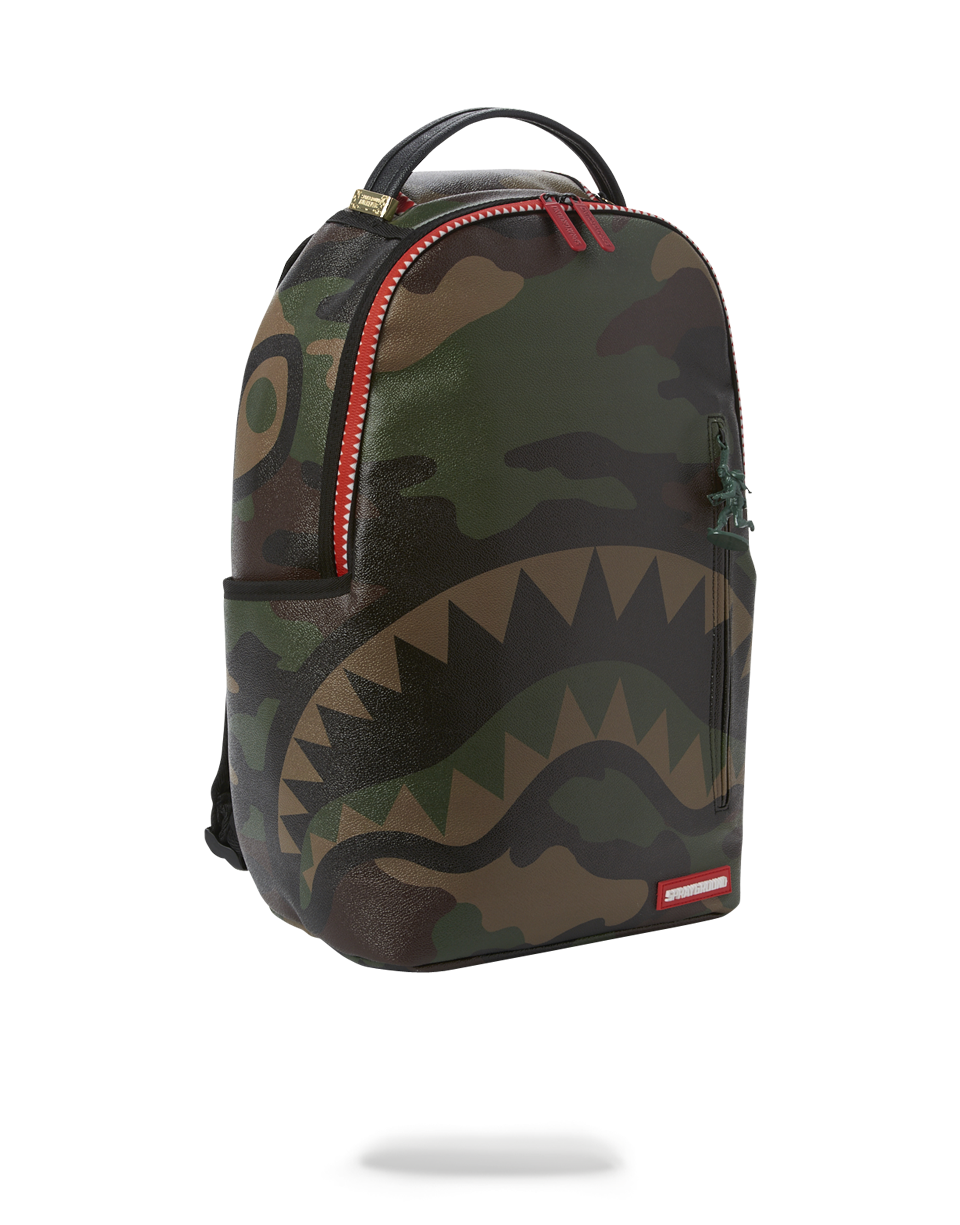 SPRAYGROUND COMMANDO BACKPACK