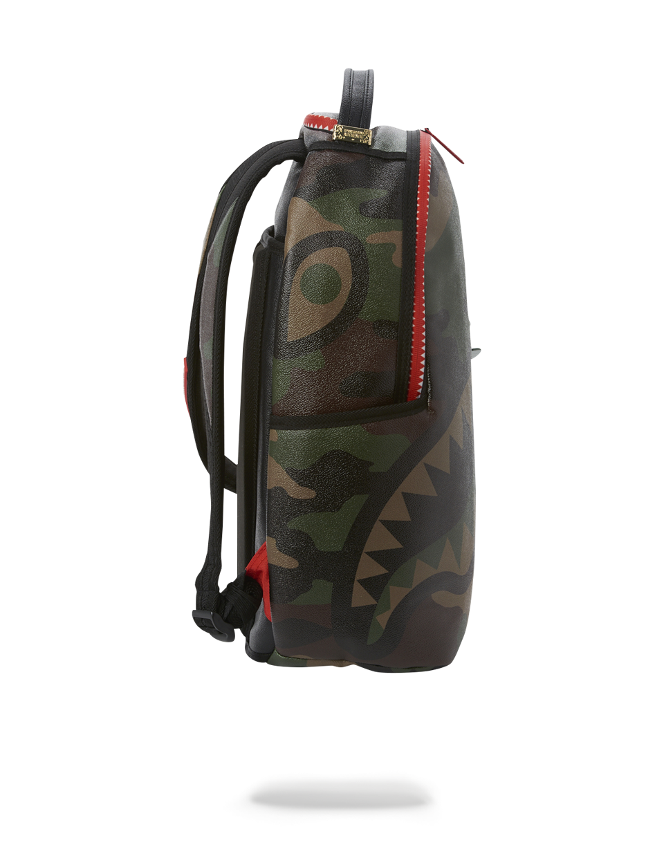 SPRAYGROUND COMMANDO BACKPACK