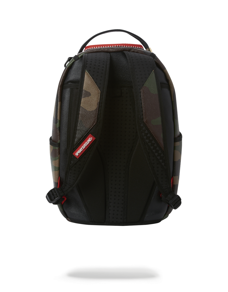 SPRAYGROUND COMMANDO BACKPACK